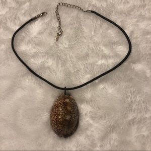 Caribbean Shell necklace